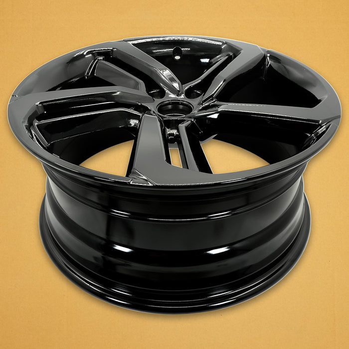 For Honda Accord OEM Design Wheel 19" 19x8.5 2018-2022 All Black Set of 4 Replacement Rim