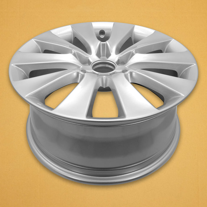 For Honda Accord OEM Design Wheel 18" 18x8 2008-2010 Silver Single Replacement Rim