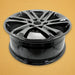 For Ford F-150 OEM Design Wheel 20" 20X8.5 2021-2023 Gloss Black Set of 4 - Back View