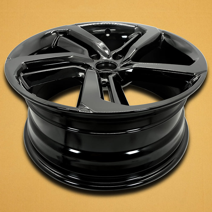 For Honda Accord OEM Design Wheel 19" 19x8.5 2018-2022 All Black Single Replacement Rim