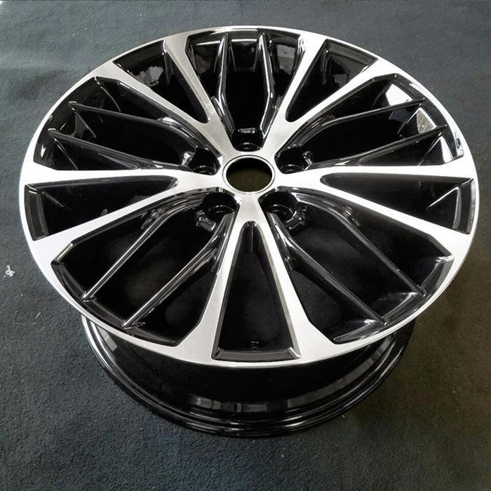 Replacement Wheel for Toyota CAMRY 2018-2022 18x8 Inch 4261106F90 4261106F80 20 spoke silver Rim | OEM RIM SHOP Replacement Wheel for Toyota CAMRY 2018-2022 18x8 Inch 4261106F90 4261106F80 20 spoke silver Rim | OEM RIM SHOP
