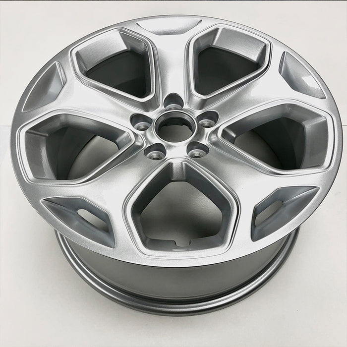 18" New Single 18x8 Alloy Wheel For 2011-2014 FORD EDGE SILVER OEM Quality Replacement Rim