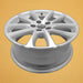 For Toyota Avalon OEM Design Wheel 18" 18x7.5 2013-2015 Machined Silver Set of - Back View