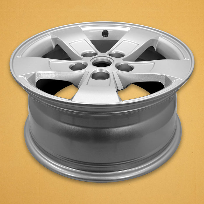 For Chevrolet Malibu Limited OEM Design Wheel 16" 16x7.5 2013-2016 Silver Single Replacement Rim