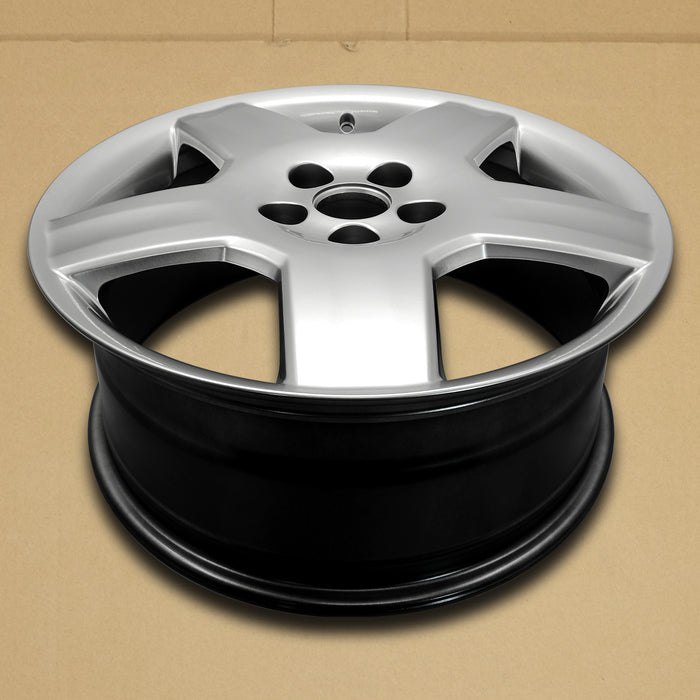 For LEXUS LS430 OEM Design Wheel 18" 18x7.5 2004-2006 Hyper Silver Set of 4 Replacement Rim