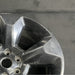 20" DODGE 1500 PICKUP 19 6 lug 20x9 5 spoke opt WRW black Original OEM Wheel Rim - Close-Up Detail
