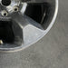 20" DODGE 1500 PICKUP 19 6 lug 20x9 5 spoke opt WRW black Original OEM Wheel Rim - Back View