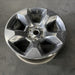 20" DODGE 1500 PICKUP 19 6 lug 20x9 5 spoke opt WRW black Original OEM Wheel Rim - View 7