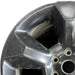 20" DODGE 1500 PICKUP 19 6 lug 20x9 5 spoke opt WRW black Original OEM Wheel Rim - Angle View