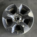 20" DODGE 1500 PICKUP 19 6 lug 20x9 5 spoke opt WRW black Original OEM Wheel Rim - Additional View