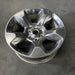 20" DODGE 1500 PICKUP 19 6 lug 20x9 5 spoke opt WRW black Original OEM Wheel Rim - View 8