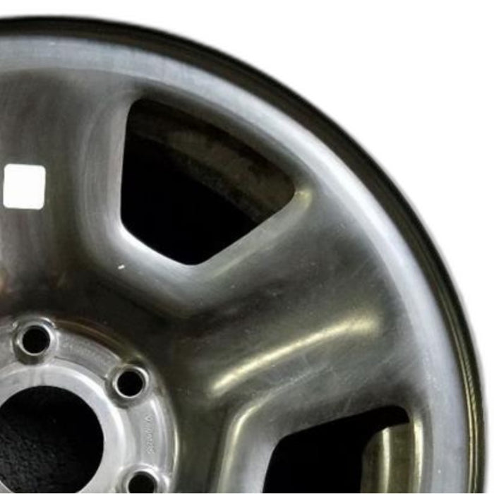 18" DODGE 1500 PICKUP 19-21 6 lug 18x7.5 steel opt WBF Original OEM Wheel Rim