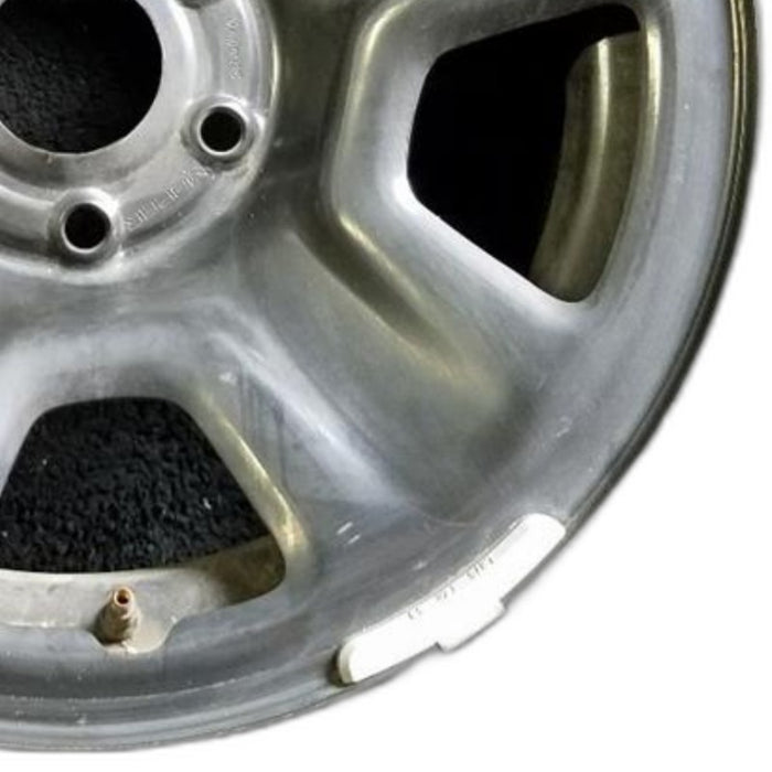 18" DODGE 1500 PICKUP 19-21 6 lug 18x7.5 steel opt WBF Original OEM Wheel Rim