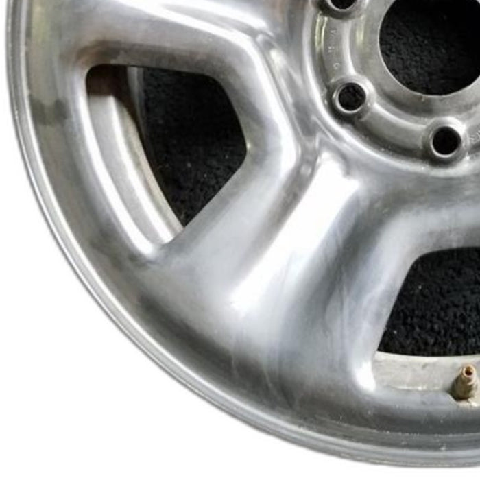 18" DODGE 1500 PICKUP 19-21 6 lug 18x7.5 steel opt WBF Original OEM Wheel Rim