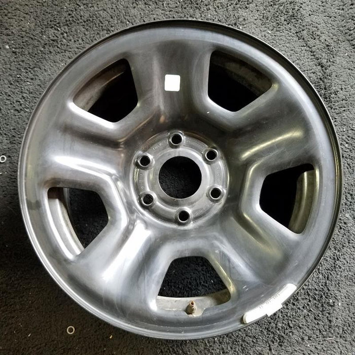 18" DODGE 1500 PICKUP 19-21 6 lug 18x7.5 steel opt WBF Original OEM Wheel Rim