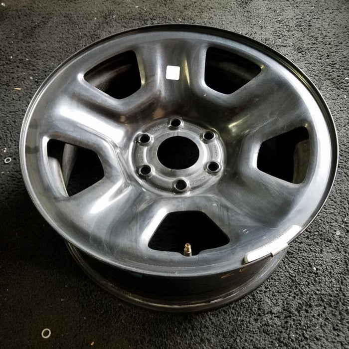 18" DODGE 1500 PICKUP 19-21 6 lug 18x7.5 steel opt WBF Original OEM Wheel Rim