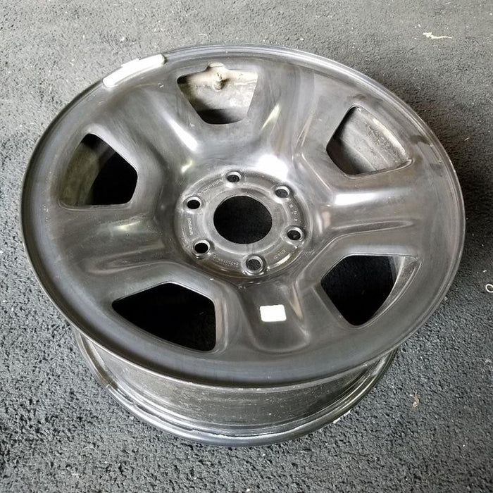 18" DODGE 1500 PICKUP 19-21 6 lug 18x7.5 steel opt WBF Original OEM Wheel Rim