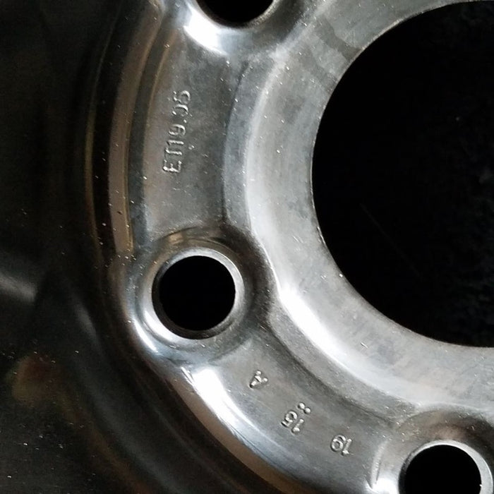 18" DODGE 1500 PICKUP 19-21 6 lug 18x7.5 steel opt WBF Original OEM Wheel Rim