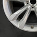 19" AUDI Q7 17 19x8.5 5 spoke V spoke Original OEM Wheel Rim - Additional View