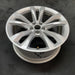 19" AUDI Q7 17 19x8.5 5 spoke V spoke Original OEM Wheel Rim - View 7