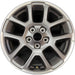 18" GLADIATOR 20-21 18x7.5, Original OEM Wheel Rim - Front View