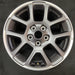 18" GLADIATOR 20-21 18x7.5, Original OEM Wheel Rim - Angle View