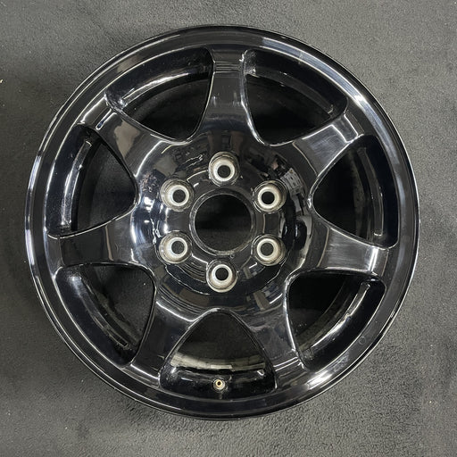 17" AVALANCHE 1500 07-10 17x7", , Original OEM Wheel Rim - Additional View
