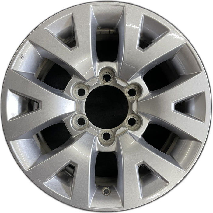 16" TACOMA 16 16x7, alloy, , V spoke Original OEM Wheel Rim