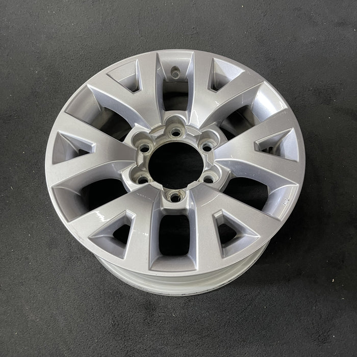 16" TACOMA 16 16x7, alloy, , V spoke Original OEM Wheel Rim