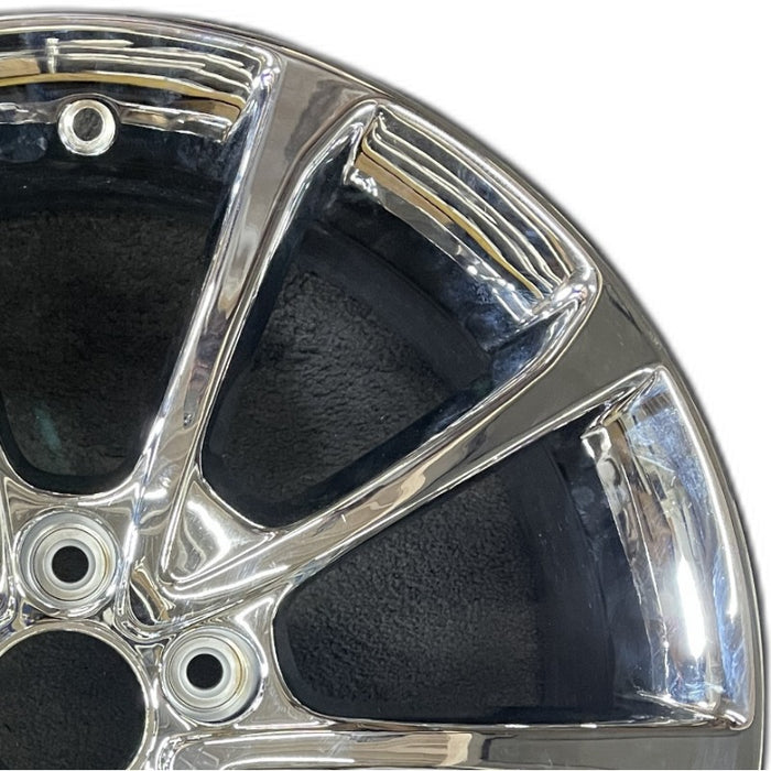 18" TLX 15-17 18x7.5 Original OEM Wheel Rim