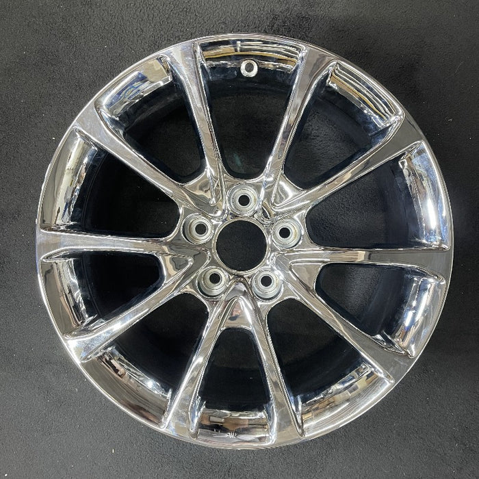 18" TLX 15-17 18x7.5 Original OEM Wheel Rim