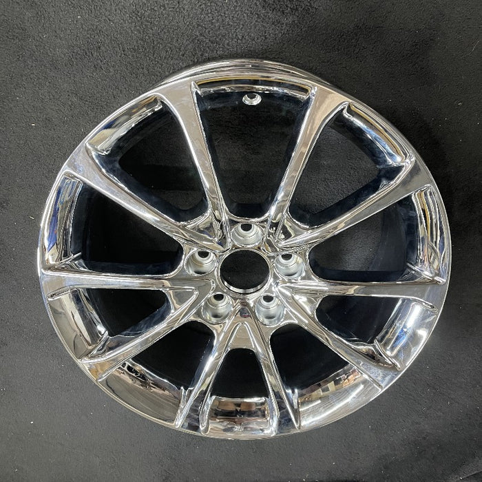 18" TLX 15-17 18x7.5 Original OEM Wheel Rim