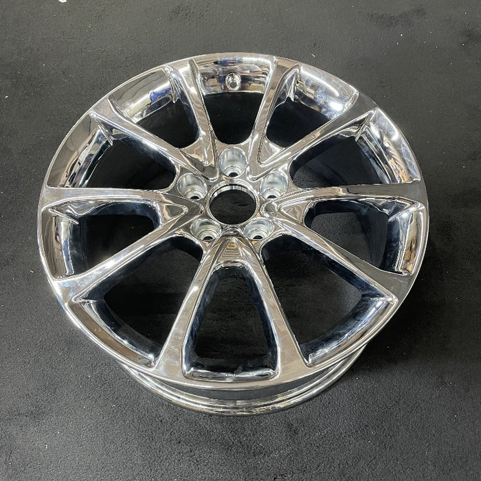 18" TLX 15-17 18x7.5 Original OEM Wheel Rim