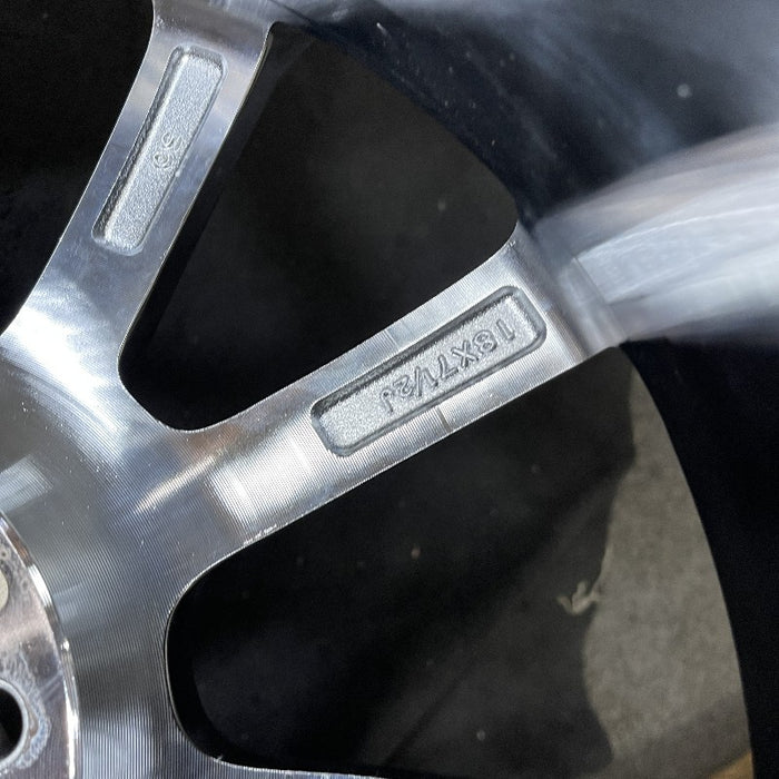 18" TLX 15-17 18x7.5 Original OEM Wheel Rim