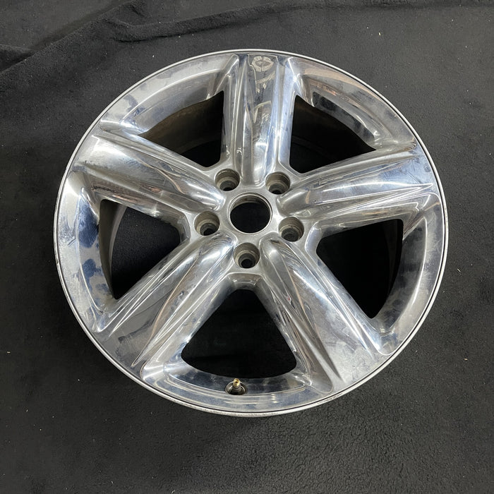20" DURANGO 11-13 20x8 , chrome Original OEM Wheel Rim - View 7