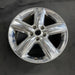 20" DURANGO 11-13 20x8 , chrome Original OEM Wheel Rim - View 7