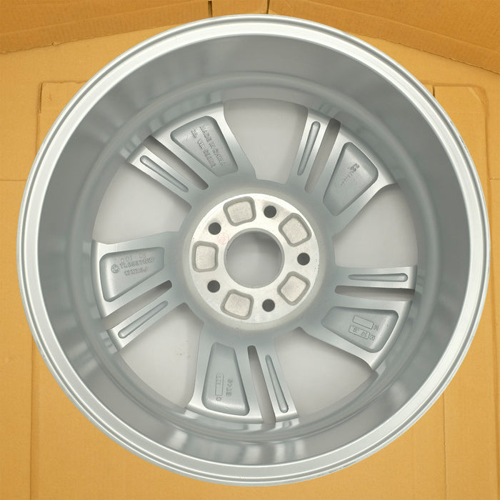 For Honda Civic OEM Design Wheel 17" 17X7 2016-2021 Silver Set of 4 Replacement - Additional View