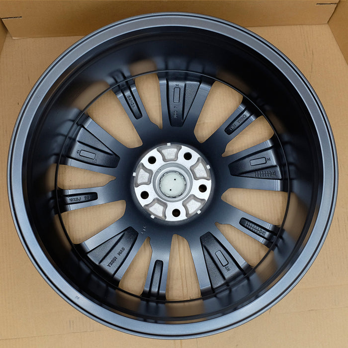 19" SET OF 4 19x8 Dark Grey Wheels For 2019-2021 Nissan ALTIMA OEM Quality Replacement Rim