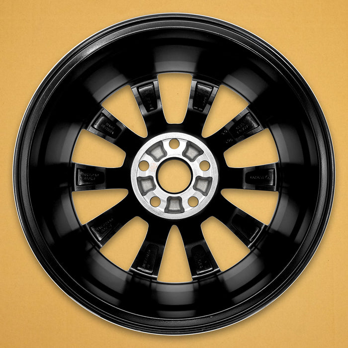 For Toyota Camry OEM Design Wheel 17" 17x7 2015-2017 Hyper Silver Set of 4 Replacement Rim