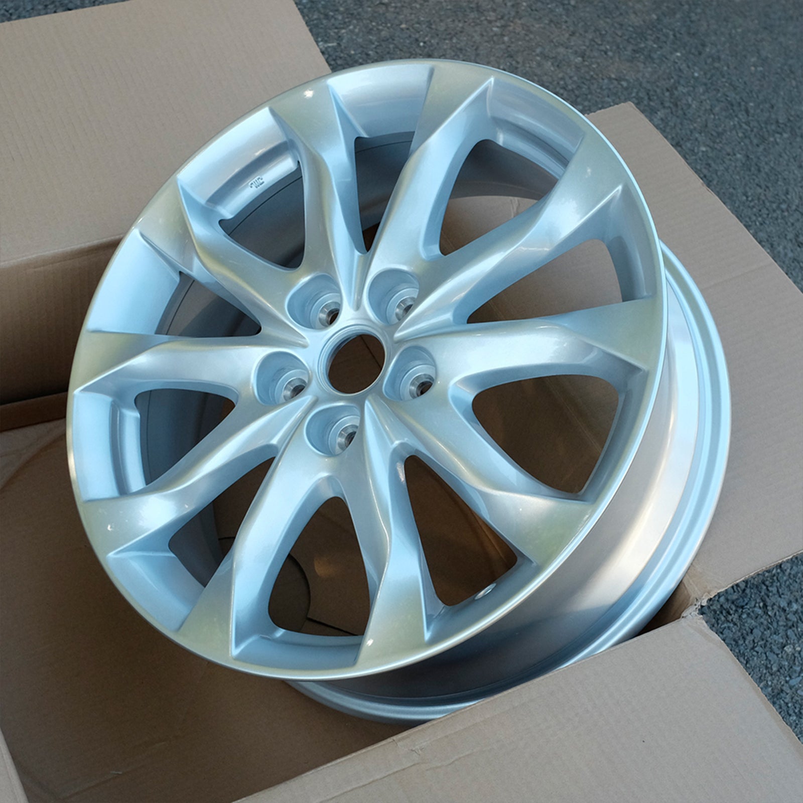 まさーま LEGAMAX：アテンザスポーツ