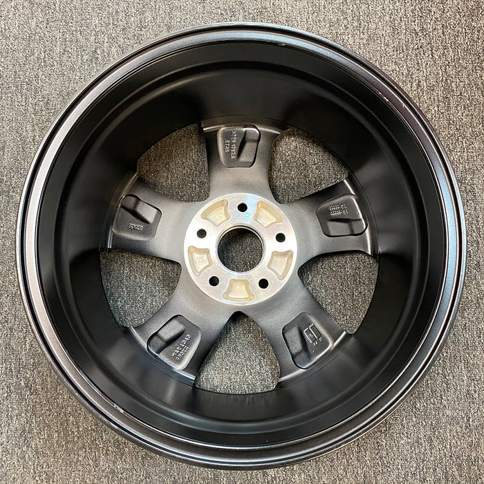 17" Set of 4 New Machined Black Wheels for Honda CRV CR-V 2017-2021 OEM Quality Alloy Rim