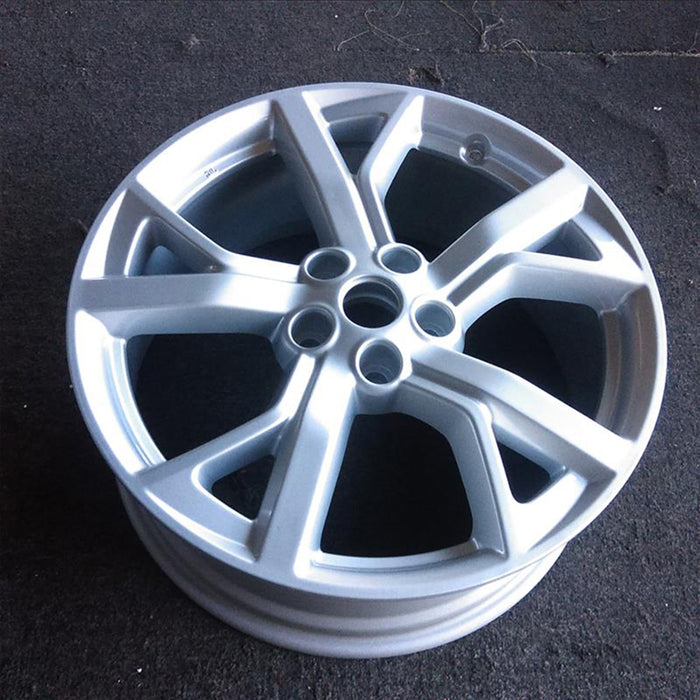 Set of 4 New 19" 19x8 Hyper Silver Alloy Wheel For 2012 2013 2014 Nissan Maxima OEM Quality Replacement Rim