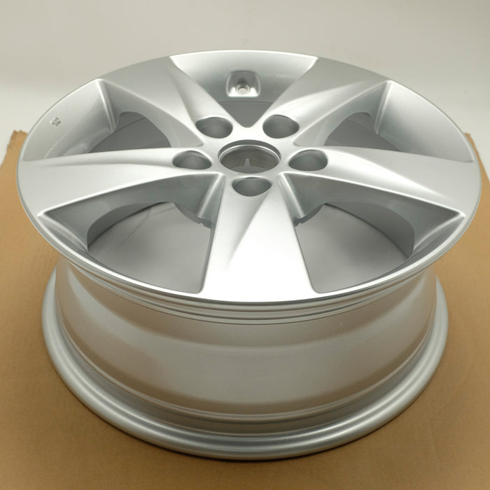 For Hyundai Elantra OEM Design Wheel 16" 16x6.5 2011-2013 Silver Set of 4 Replacement Rim