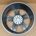 For BMW 3 Series 4 Series OEM Design Wheel 18" 18x8 Machined Grey 2012-2020 Set - Additional View
