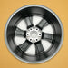 For Ford F-150 OEM Design Wheel 20" 20X8.5 2021-2023 Dark Grey Set of 4 - Back View