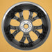 For Chrysler 200 OEM Design Wheel 19" 19x8 2015-2017 Grey Polished Set of 4 - Additional View