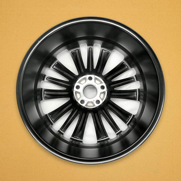 For Toyota Highlander OEM Design Wheel 20" 20X8 2020-2025 Hyper Silver Set of 4 Replacement Rim