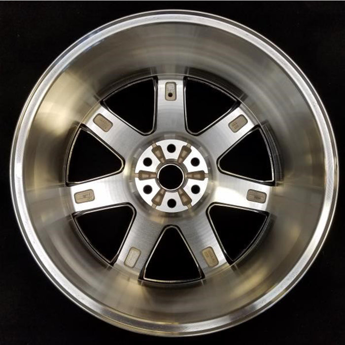 4-Pack Chrome Clad Wheel Covers For 2010-2013 Cadillac SRX – 20-Inch