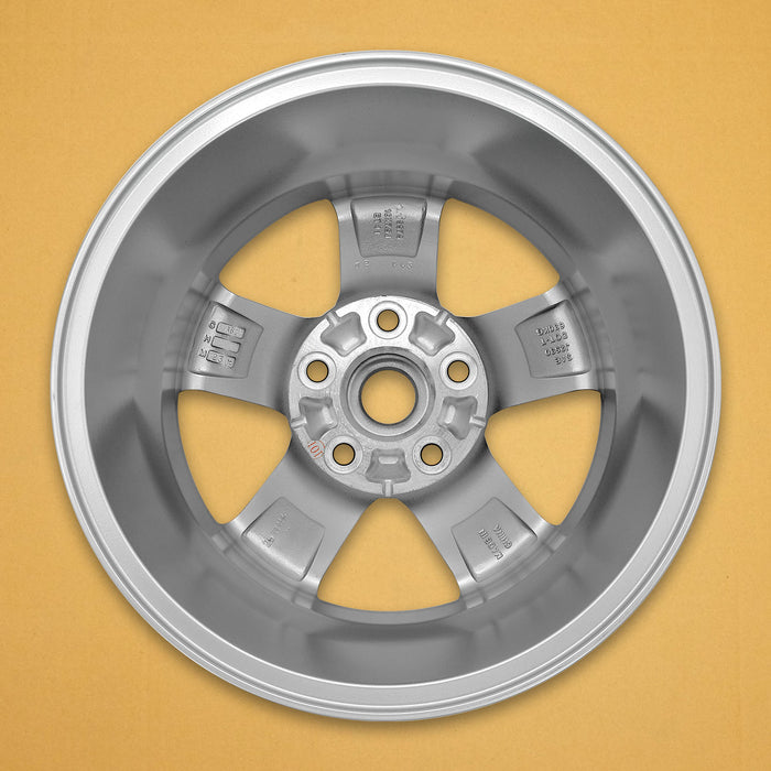 For Chevrolet Malibu Limited OEM Design Wheel 16" 16x7.5 2013-2016 Silver Single Replacement Rim