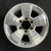 17" 4 RUNNER 03-09 17x7.5, 5 spoke Original OEM Wheel Rim - Angle View